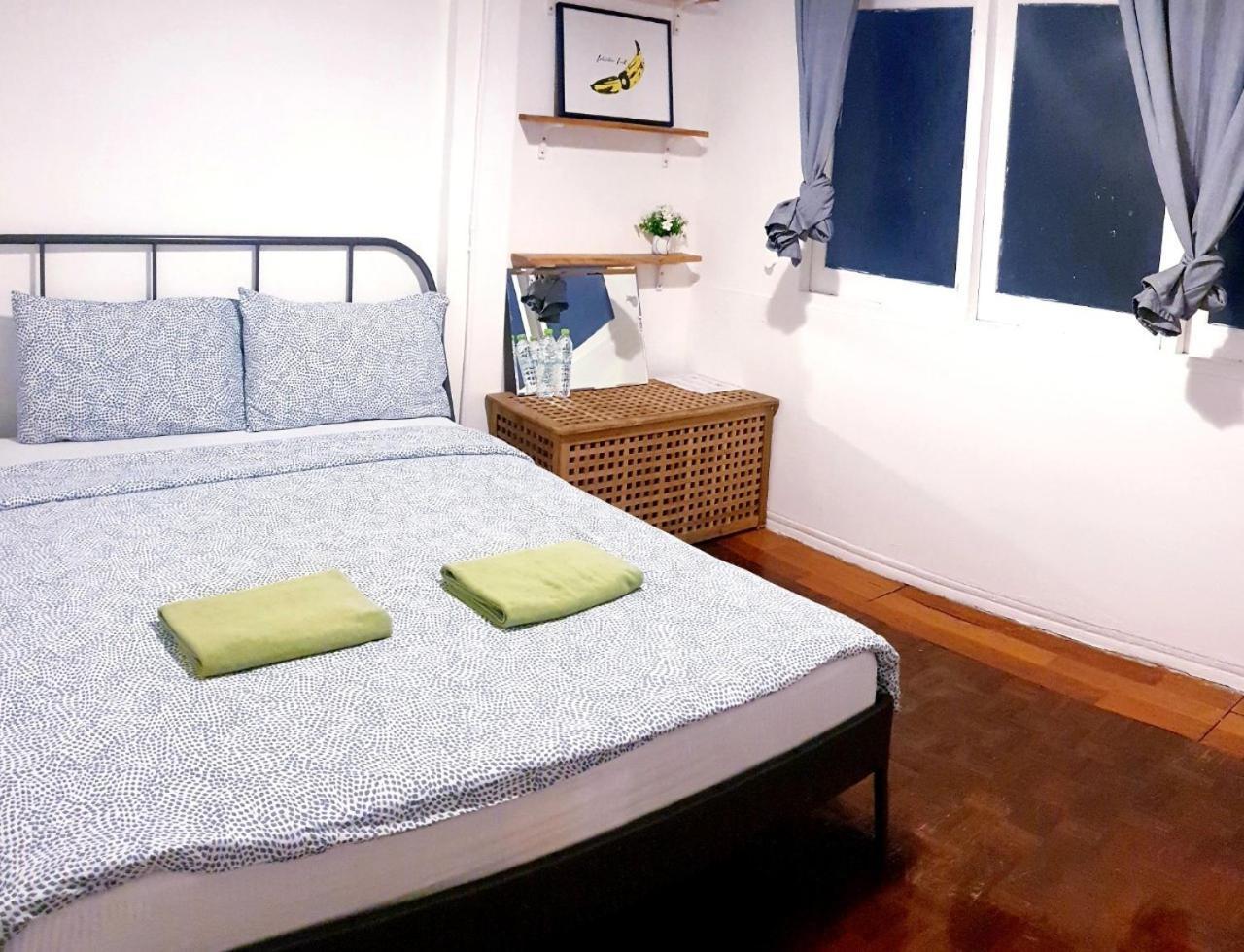 Cooper Hostel Bangkok Buitenkant foto