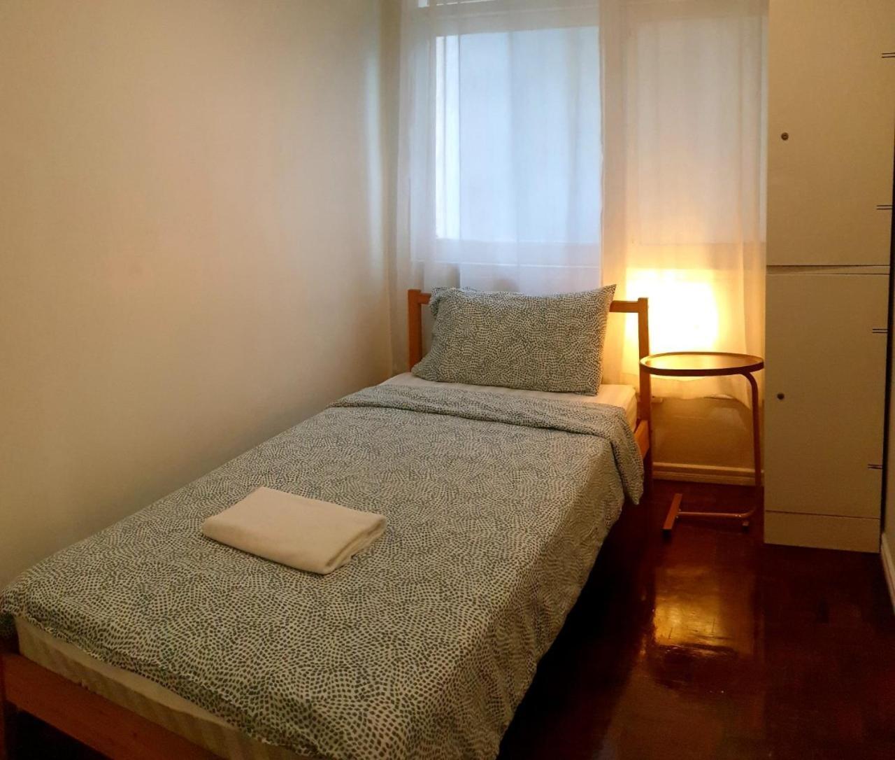 Cooper Hostel Bangkok Buitenkant foto