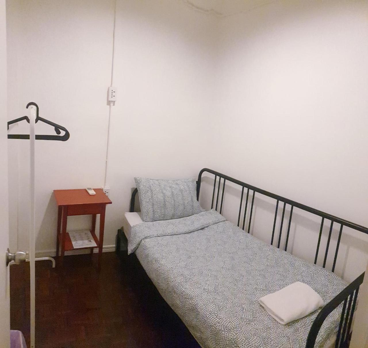 Cooper Hostel Bangkok Buitenkant foto