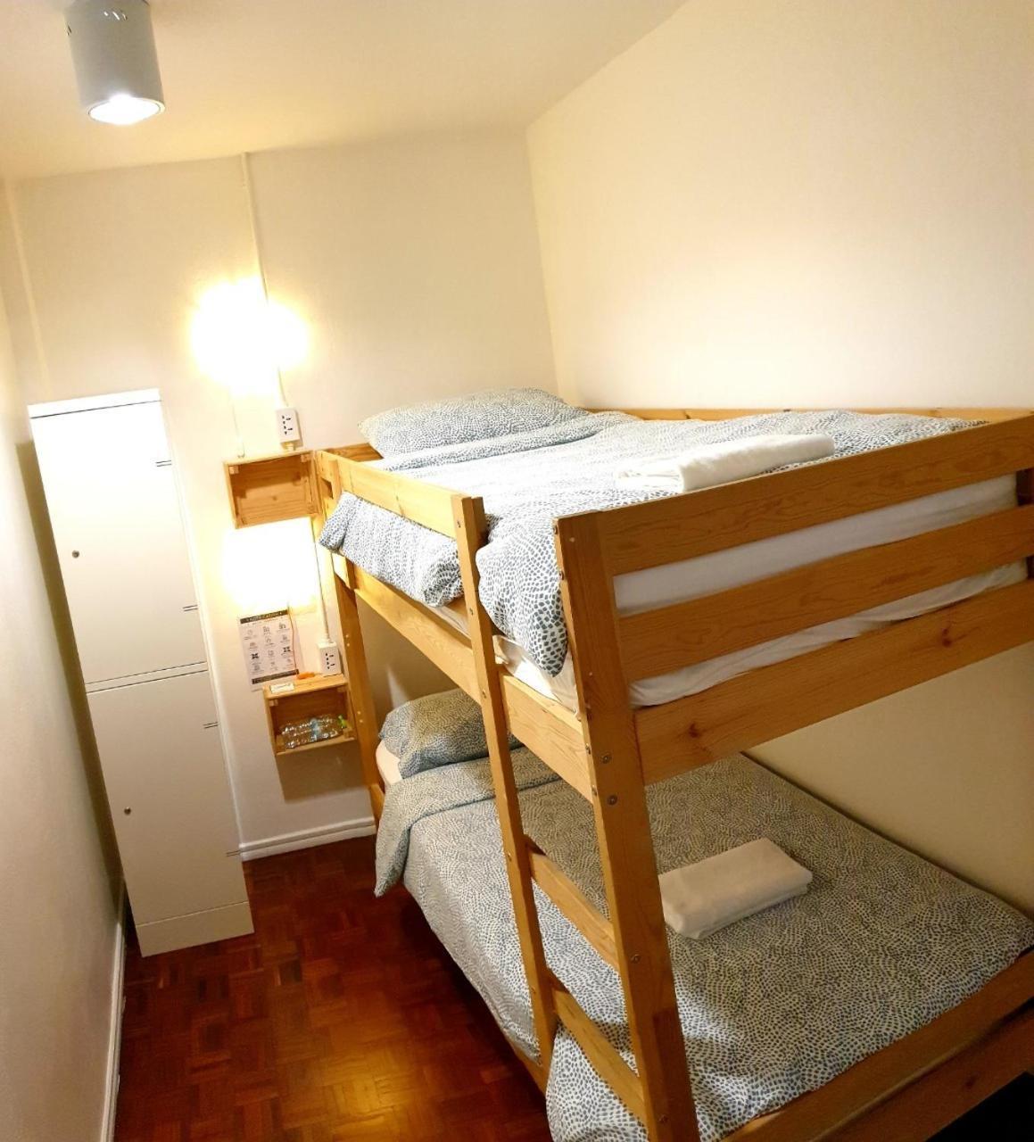 Cooper Hostel Bangkok Buitenkant foto