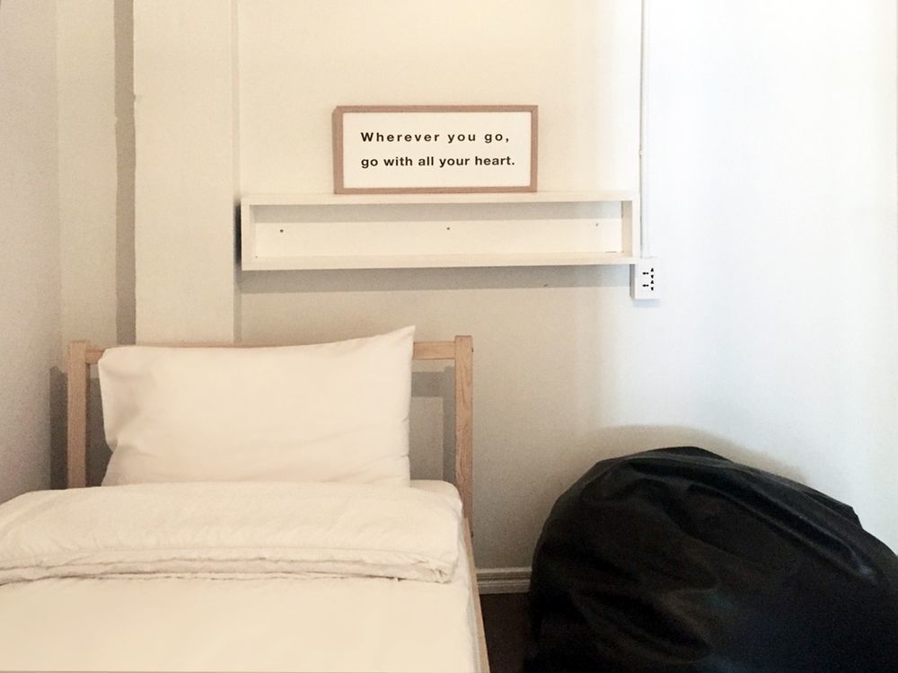 Cooper Hostel Bangkok Buitenkant foto