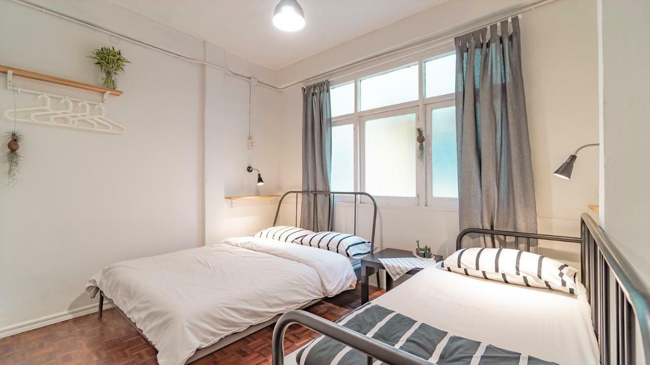 Cooper Hostel Bangkok Buitenkant foto